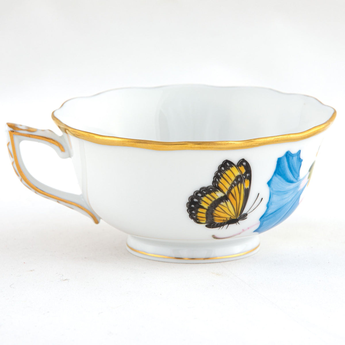 Herend American Wildflowers Tea Cup – Multicolor (4), alternate view