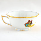 Herend American Wildflowers Tea Cup – Multicolor (6), alternate view