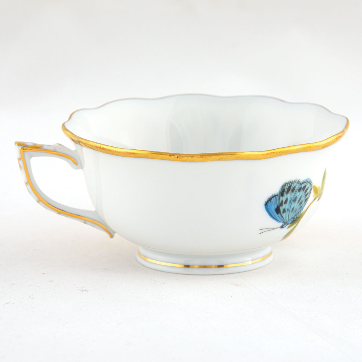 Herend American Wildflowers Tea Cup – Multicolor (7), alternate view