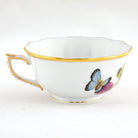 Herend American Wildflowers Tea Cup – Multicolor (8), alternate view