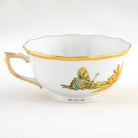 Herend American Wildflowers Tea Cup – Multicolor (9), alternate view