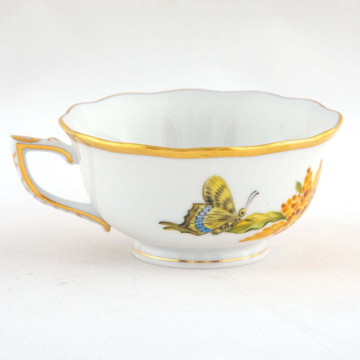 Herend American Wildflowers Tea Cup – Multicolor (9), alternate view