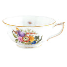 Herend Fruits and Flowers Tea Cup Cup & Saucer Set, alternate view