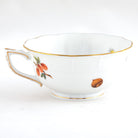 Herend Fruits and Flowers Tea Cup Cup & Saucer Set, alternate view