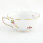Herend Fruits and Flowers Tea Cup Cup & Saucer Set, alternate view