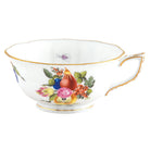 Herend Fruits and Flowers Tea Cup Cup & Saucer Set, alternate view