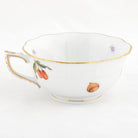 Herend Fruits and Flowers Tea Cup Cup & Saucer Set, alternate view