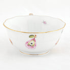 Herend Fruits and Flowers Tea Cup Cup & Saucer Set, alternate view