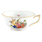 Herend Fruits and Flowers Tea Cup Cup & Saucer Set, alternate view