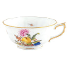 Herend Fruits and Flowers Tea Cup Cup & Saucer Set, alternate view