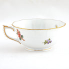 Herend Fruits and Flowers Tea Cup Cup & Saucer Set, alternate view
