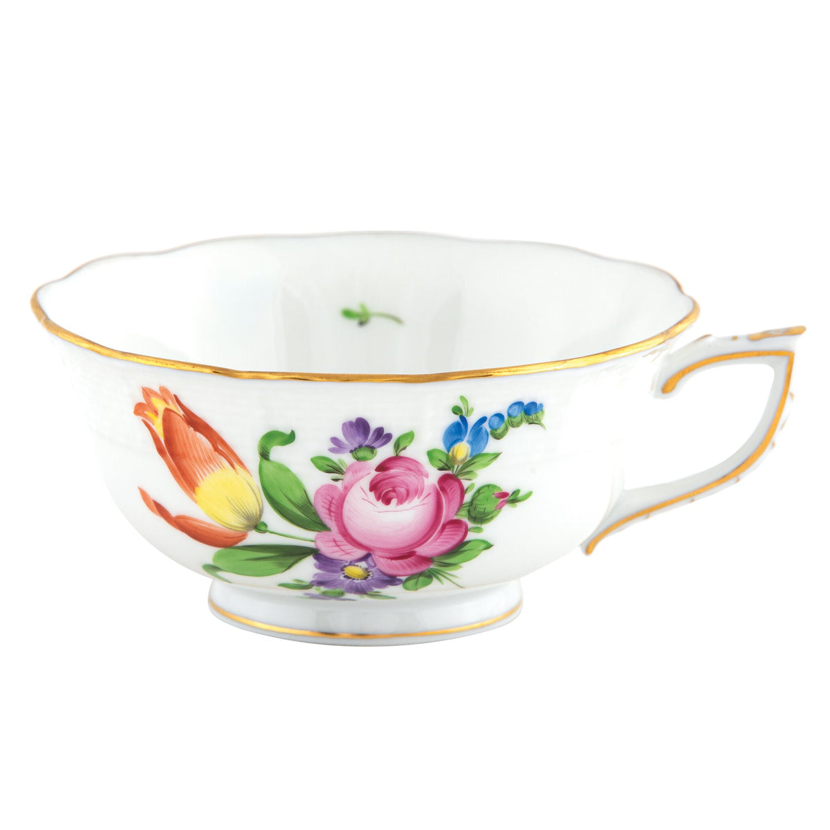 Herend Printemps Tea Cup Cup & Saucer Set, alternate view