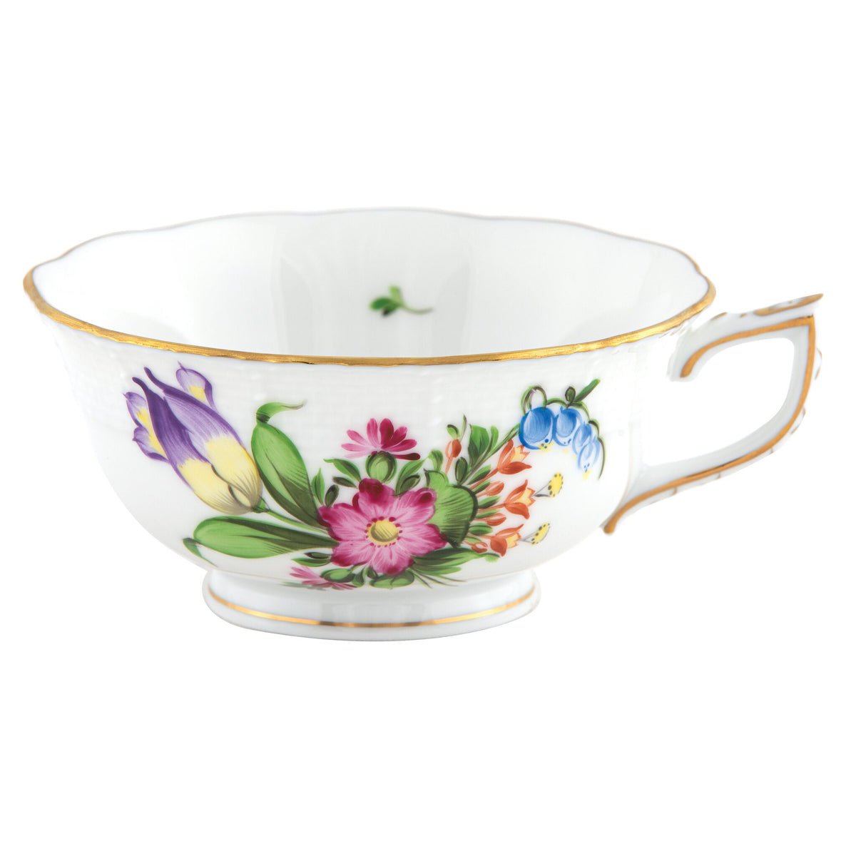 Herend Printemps Tea Cup Cup & Saucer Set, alternate view