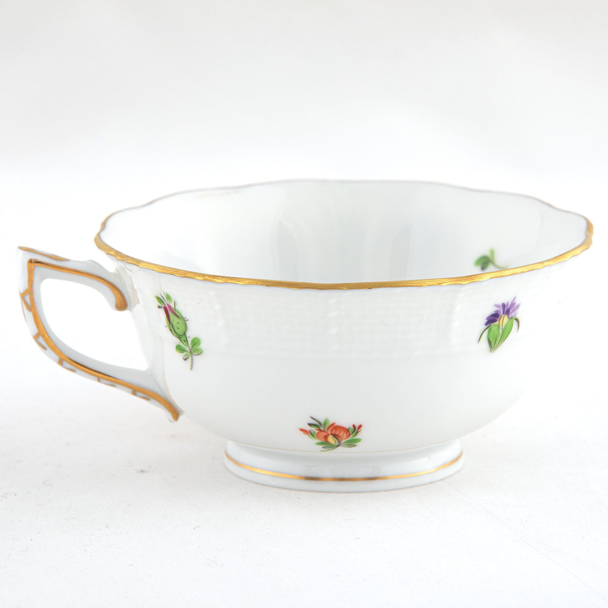 Herend Printemps Tea Cup Cup & Saucer Set, alternate view