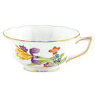 Herend Antique Iris Tea Cup Cup & Saucer Set, alternate view