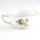 Herend Antique Iris Tea Cup Cup & Saucer Set, alternate view