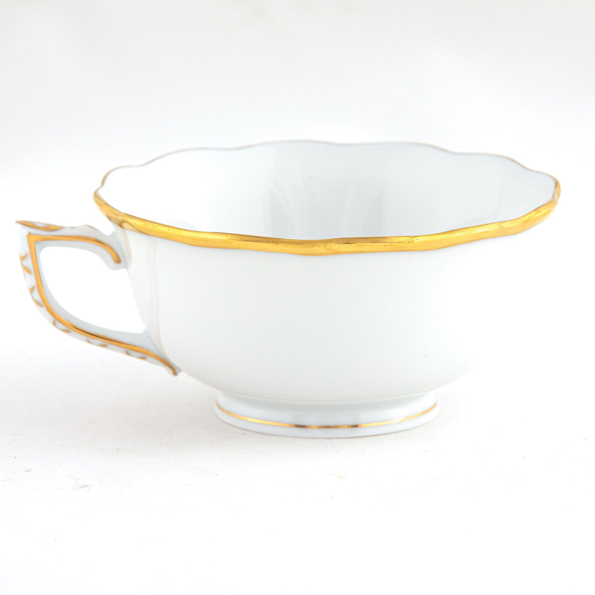 Herend Asian Garden Tea Cup Cup & Saucer Set, alternate view