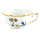 Herend Asian Garden Tea Cup Cup & Saucer Set, alternate view
