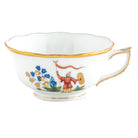 Herend Asian Garden Tea Cup Cup & Saucer Set, alternate view