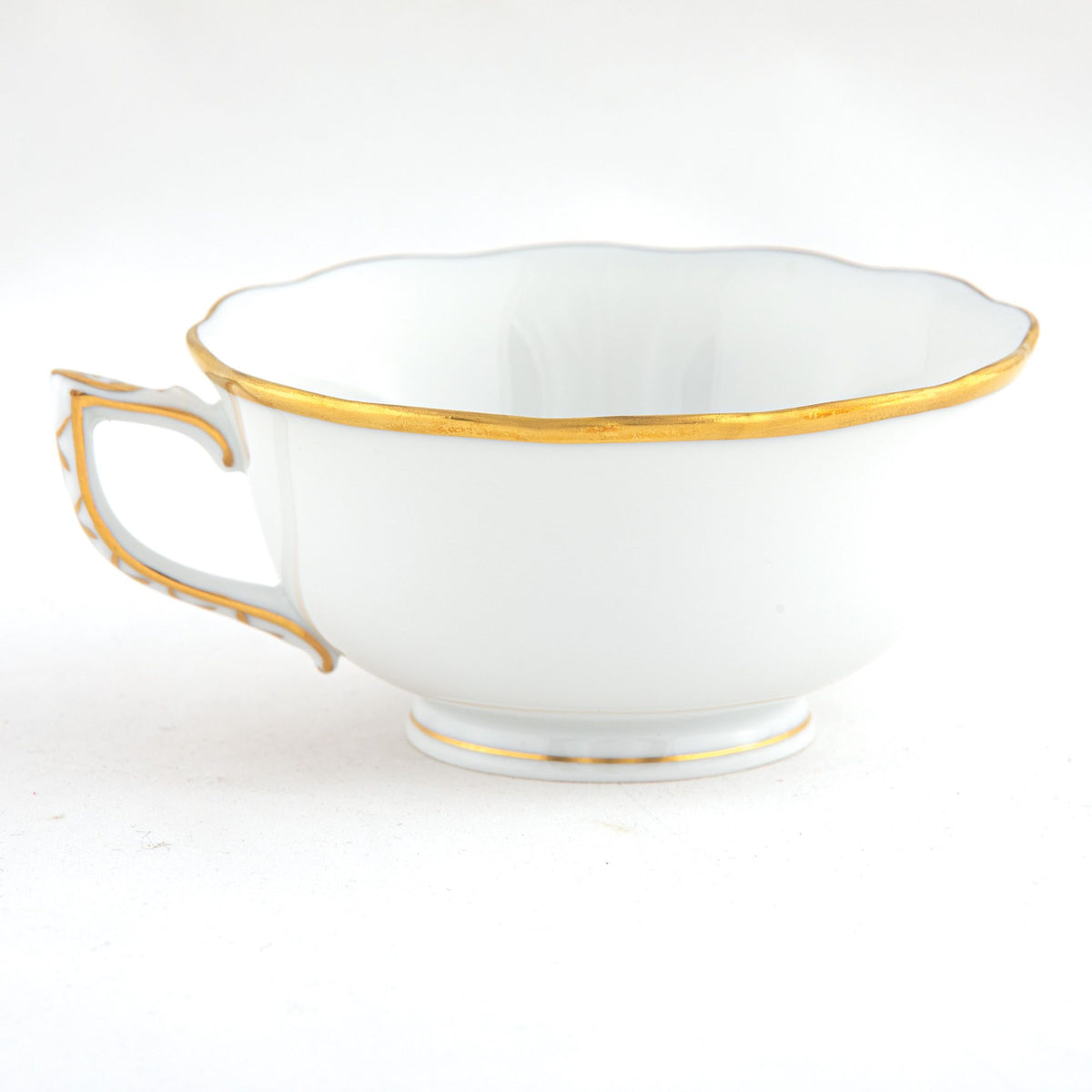 Herend Asian Garden Tea Cup Cup & Saucer Set, alternate view