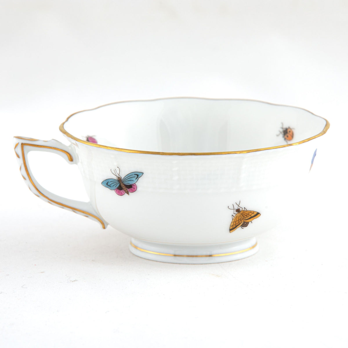 Herend Chanticleer Tea Cup Cup & Saucer Set, alternate view