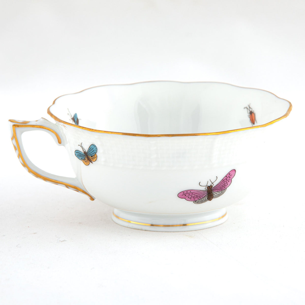 Herend Chanticleer Tea Cup Cup & Saucer Set, alternate view