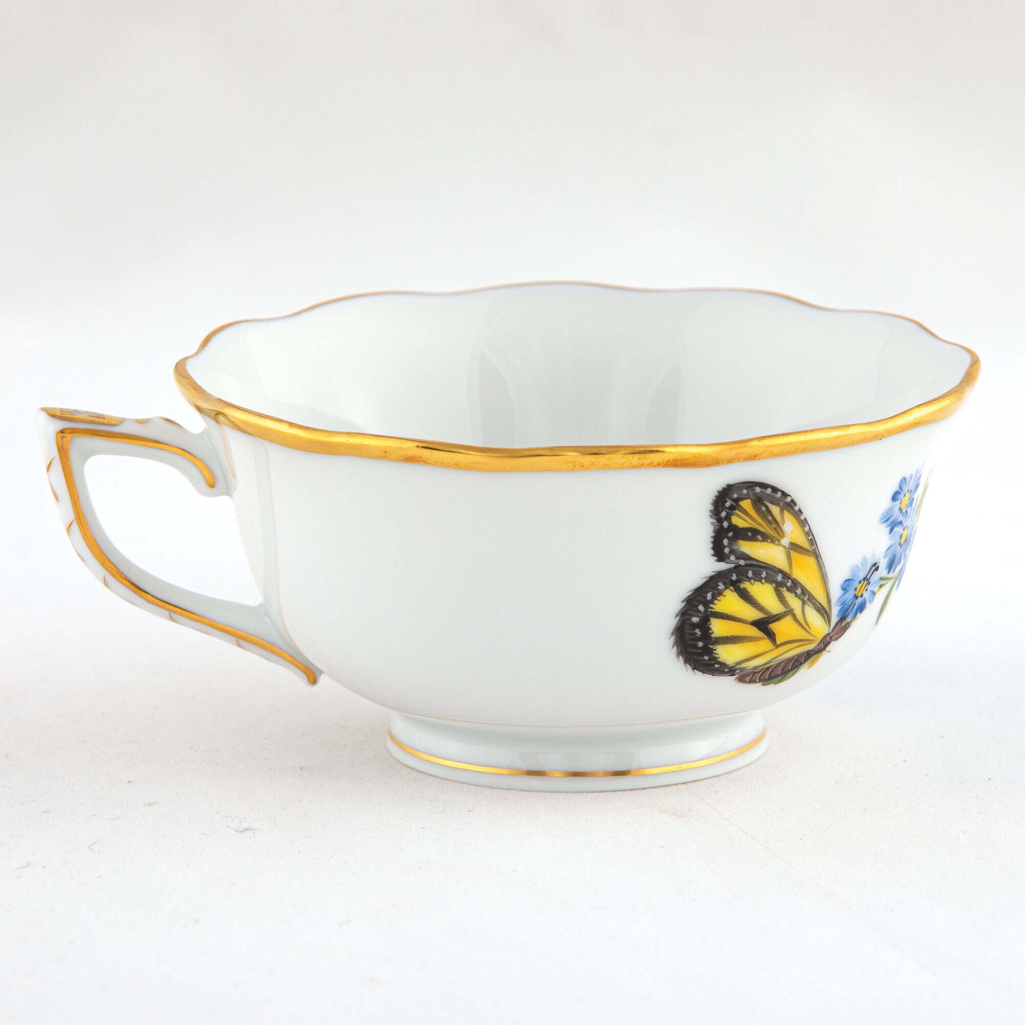 Herend Tea Cup Cup & Saucer Set — additional view