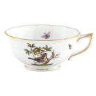 Herend Rothschild Bird Tea Cup Cup & Saucer Set, alternate view