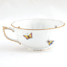 Herend Rothschild Bird Tea Cup Cup & Saucer Set, alternate view