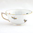 Herend Rothschild Bird Tea Cup Cup & Saucer Set, alternate view
