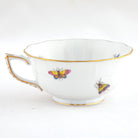 Herend Rothschild Bird Tea Cup Cup & Saucer Set, alternate view