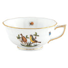 Herend Rothschild Bird Tea Cup Cup & Saucer Set, alternate view