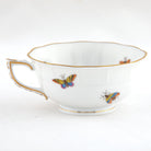 Herend Rothschild Bird Tea Cup Cup & Saucer Set, alternate view