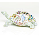Herend Tesserae Tortoise Figurine — additional view