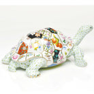 Herend Tesserae Tortoise Figurine — additional view