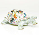 Herend Tesserae Tortoise Figurine — additional view