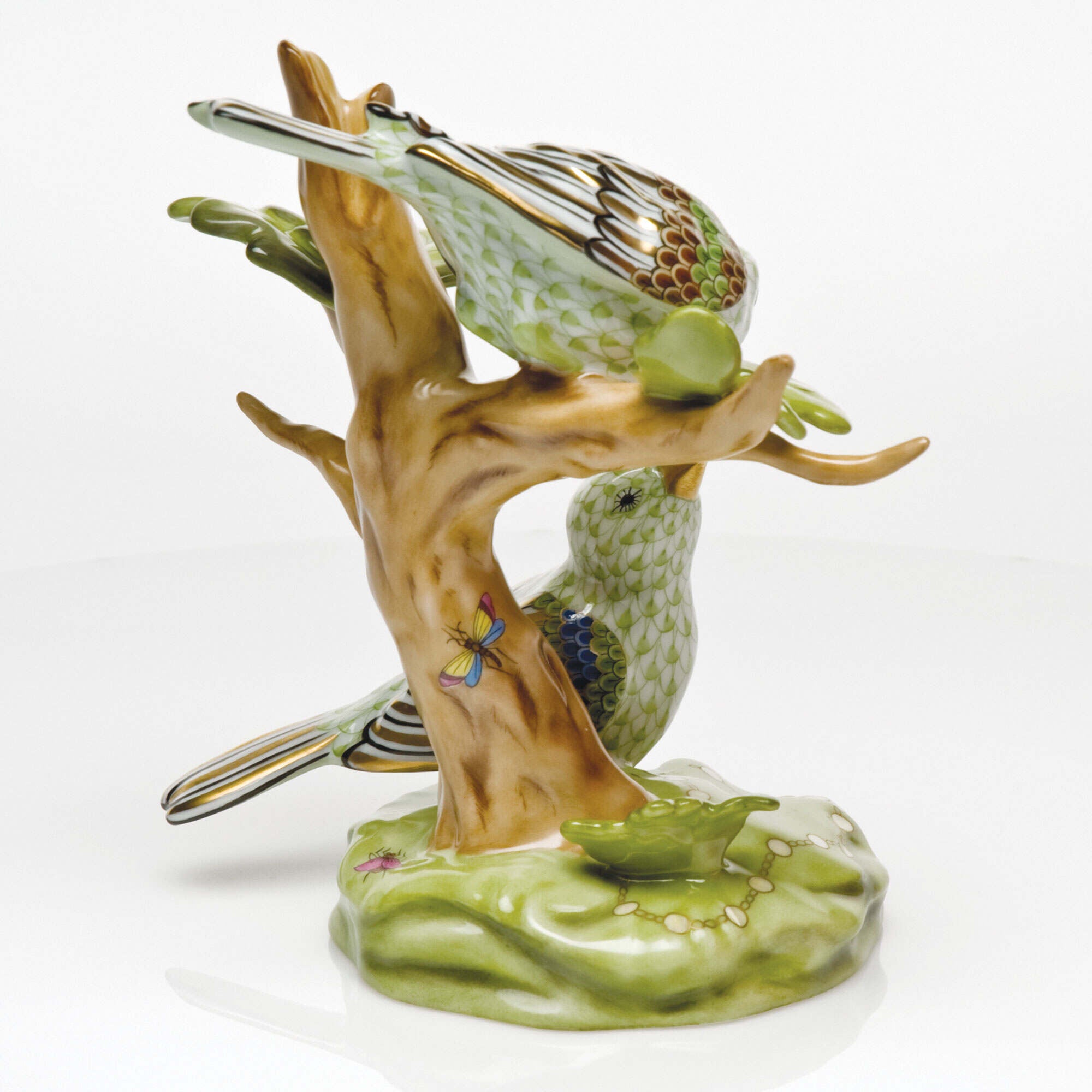 Herend The Rothschild Birds Figurine — additional view