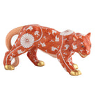 Herend Tiger Figurine, alternate view