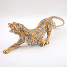 Herend Tiger Figurine — additional view