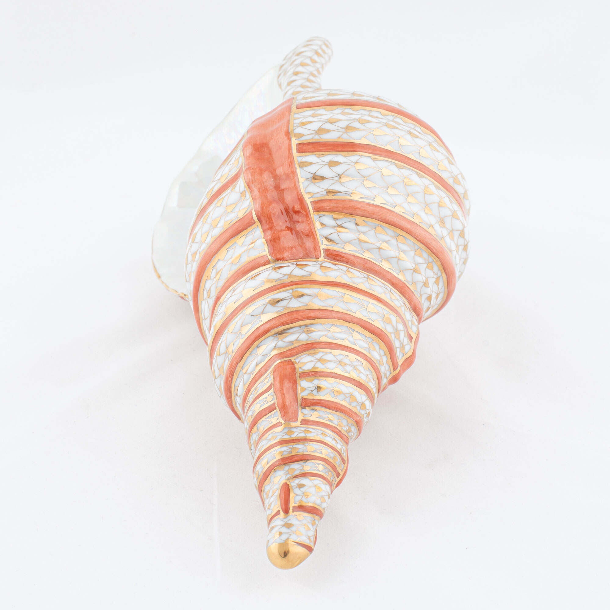 Herend Triton Shell Candy Dish — additional view