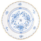 Herend Waldstein Dinner Plate in Multicolor - Hand-painted Hungarian porcelain by Herend. Paris Tableware.
