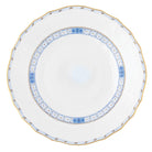 Herend Waldstein Garland Dessert Plate in Multicolor - Hand-painted Hungarian porcelain by Herend. Paris Tableware.