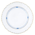 Herend Waldstein Garland Service Plate in Multicolor - Hand-painted Hungarian porcelain by Herend. Paris Tableware.