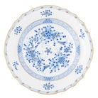 Herend Waldstein Salad Plate in Multicolor - Hand-painted Hungarian porcelain by Herend. Paris Tableware.