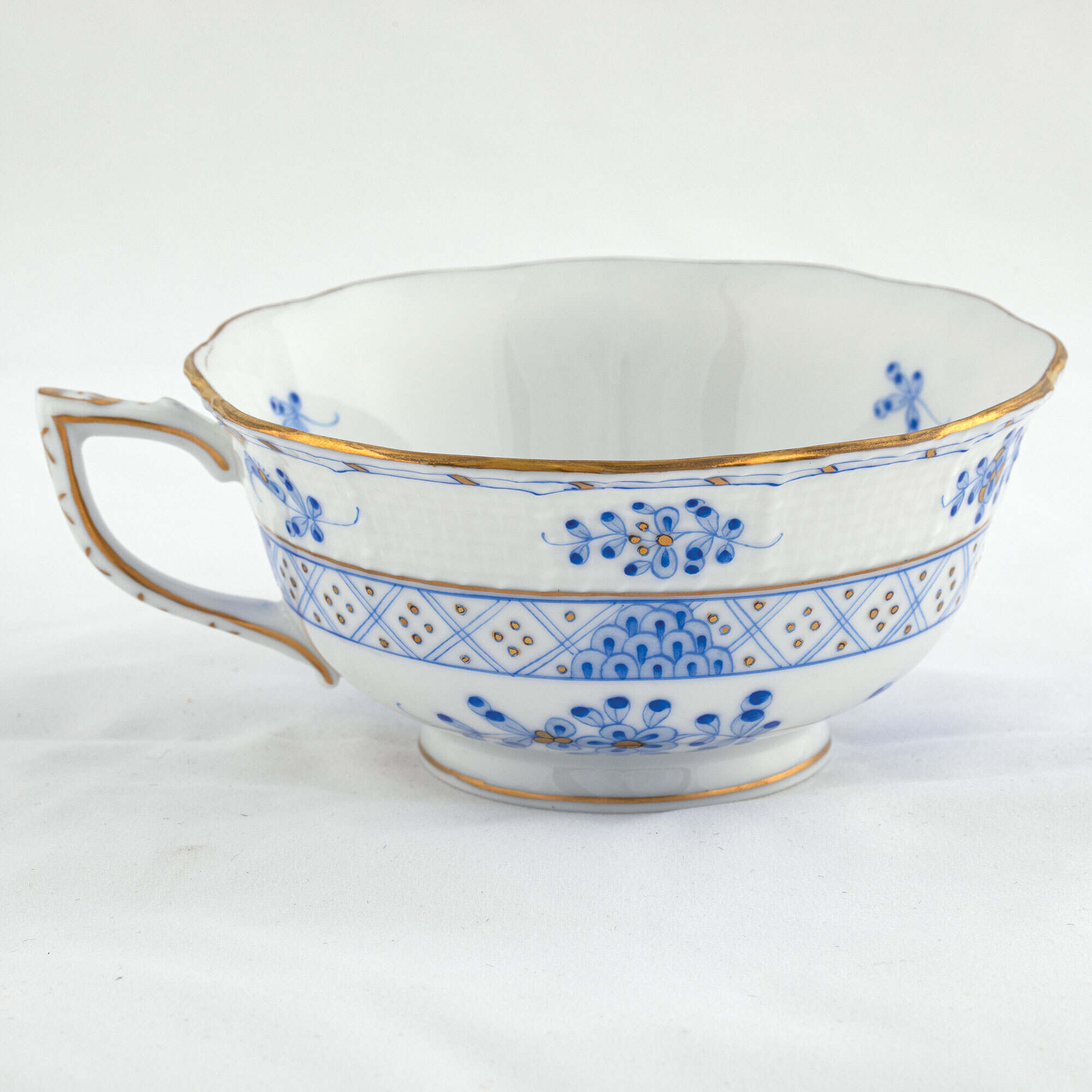 Herend Waldstein Tea Cup Teacup — additional view