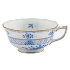 Hand-painted Herend Waldstein Tea Cup Teacup in fine porcelain, on a white background