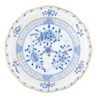 Herend Waldstein Tea Saucer in Multicolor - Hand-painted Hungarian porcelain by Herend. Paris Tableware.