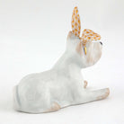 Herend Westie with Bunny Ears Figurine – Butterscotch, alternate view