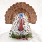 Herend Wild Turkey Figurine — additional view