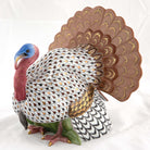 Herend Wild Turkey Figurine — additional view